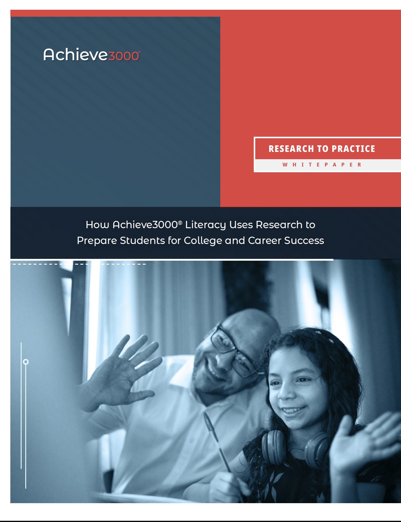 Research to practice whitepaper spread