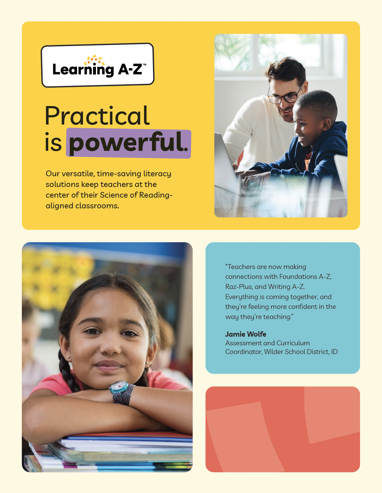 Raz-Plus product brochure cover